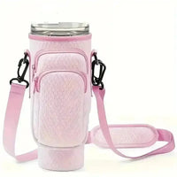 Stanley Cup 40 oz Neoprene Carrier Bag - Bear Hugs