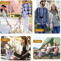 Stanley Cup 40 oz Neoprene Carrier Bag - Bear Hugs