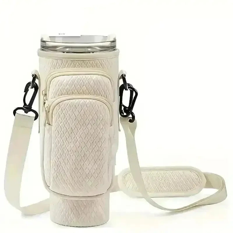 Stanley Cup 40 oz Neoprene Carrier Bag - Bear Hugs