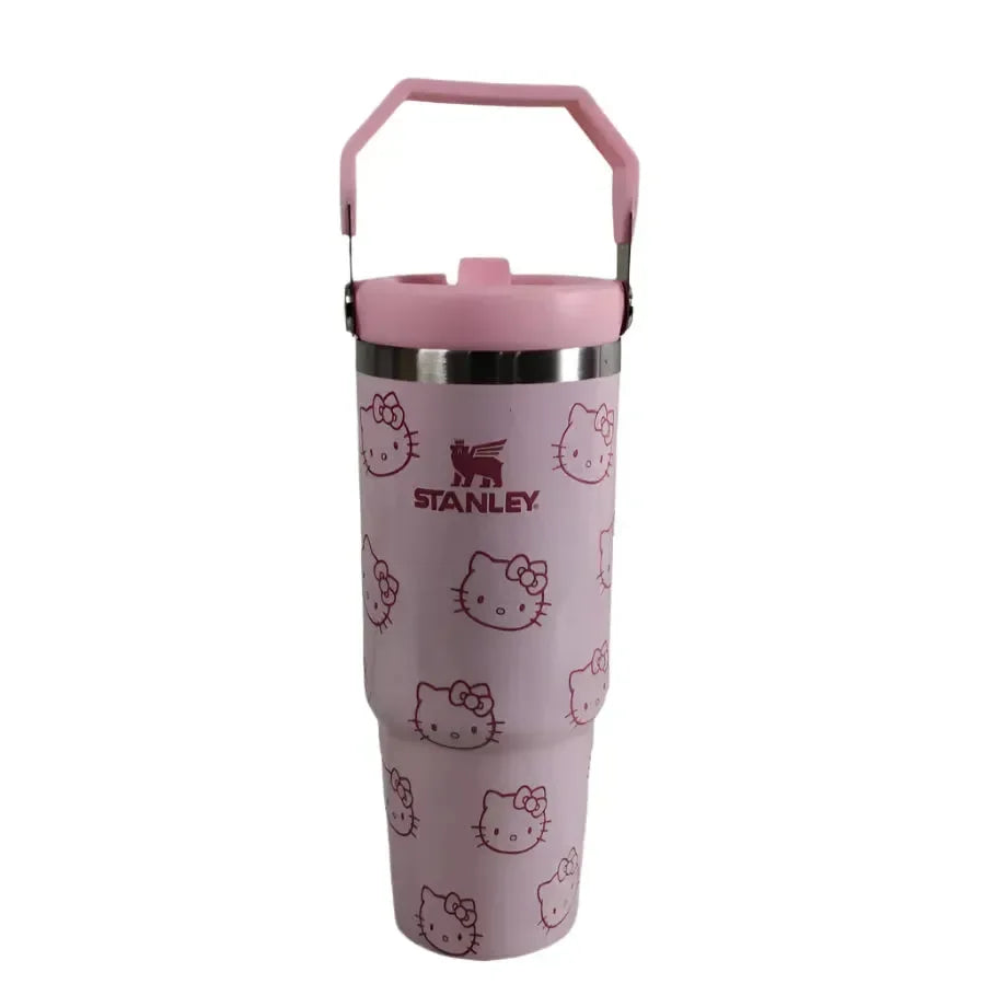 Stanley Hello Kitty Ice Flow Tumblers (20 oz & 30 oz) - Bear Hugs