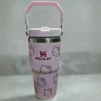 Stanley Hello Kitty Ice Flow Tumblers (20 oz & 30 oz) - Bear Hugs