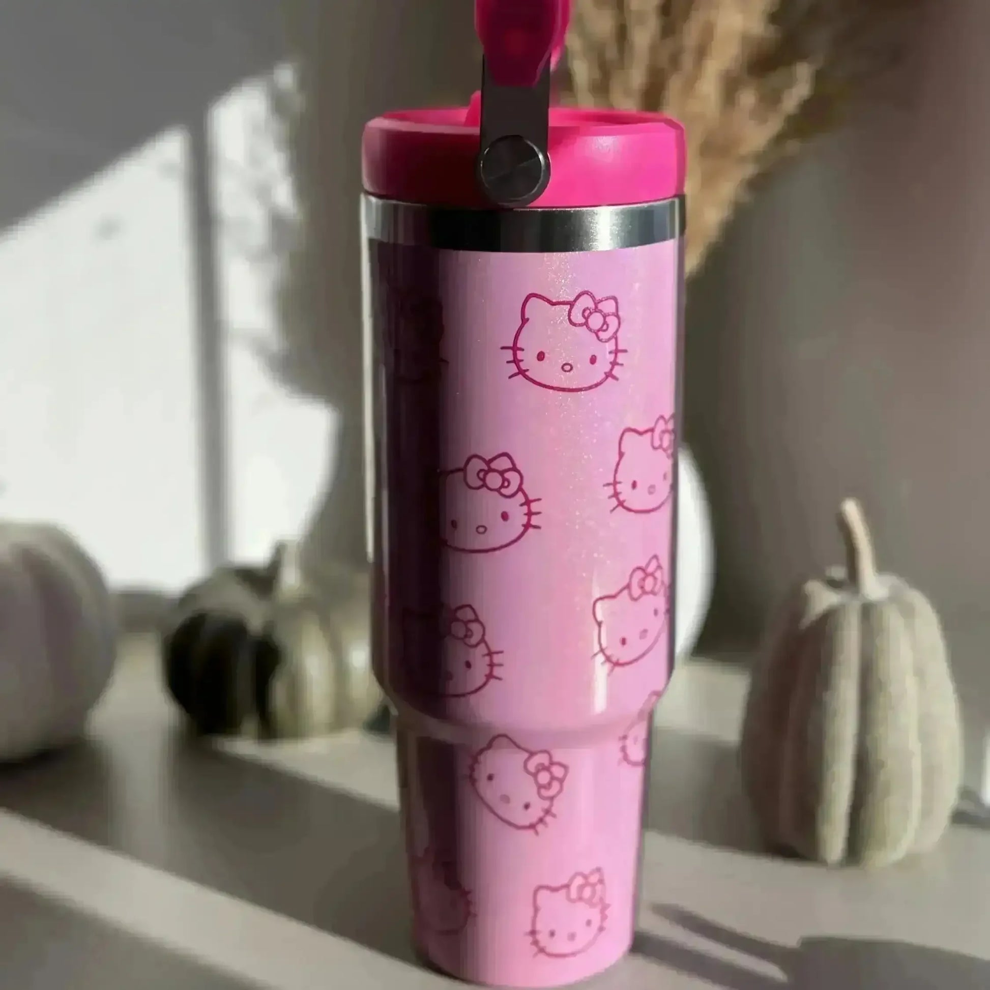 Stanley Hello Kitty Ice Flow Tumblers (20 oz & 30 oz) - Bear Hugs
