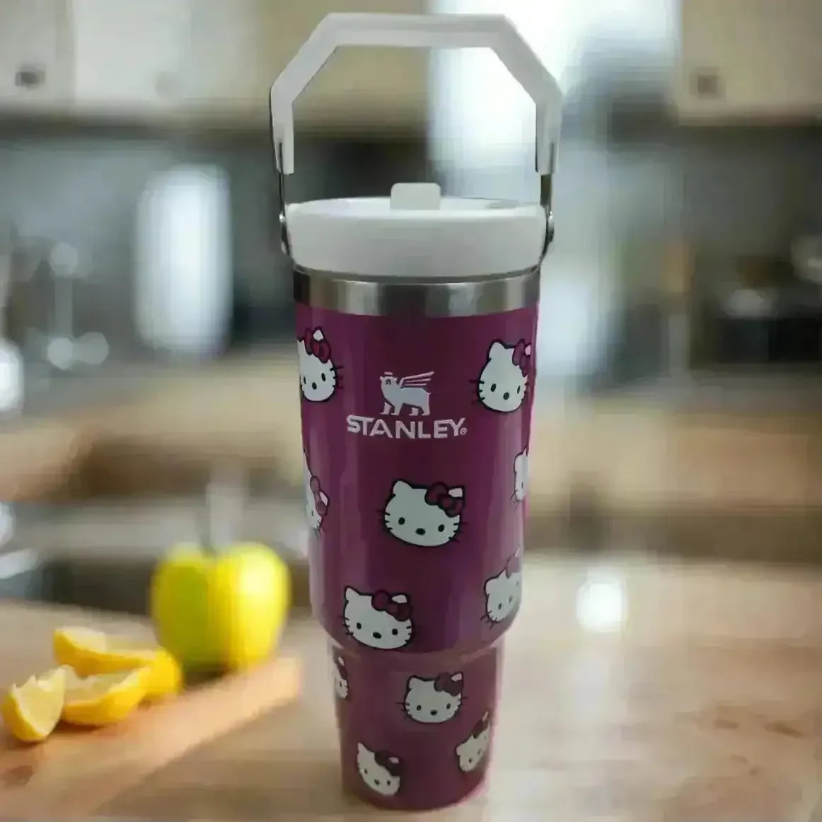 Stanley Hello Kitty Ice Flow Tumblers (20 oz & 30 oz) - Bear Hugs