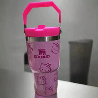 Stanley Hello Kitty Ice Flow Tumblers (20 oz & 30 oz) - Bear Hugs