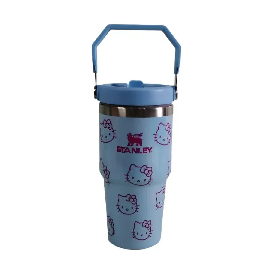 Stanley Hello Kitty Ice Flow Tumblers (20 oz & 30 oz) - Bear Hugs