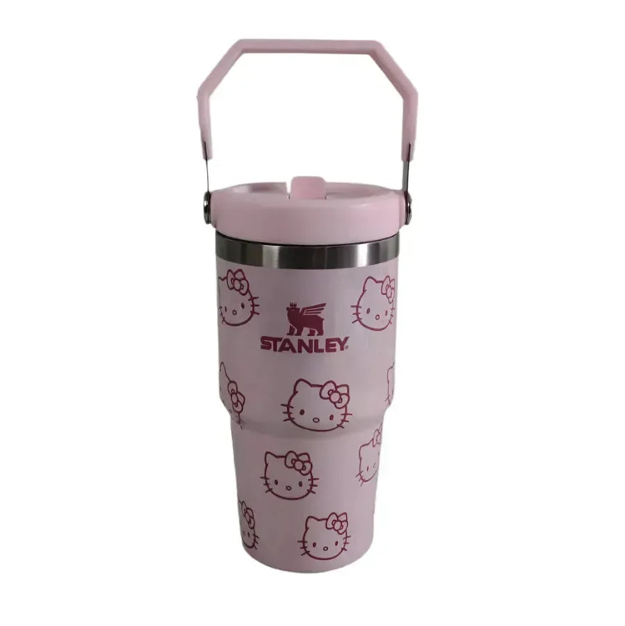Stanley Hello Kitty Ice Flow Tumblers (20 oz & 30 oz) - Bear Hugs