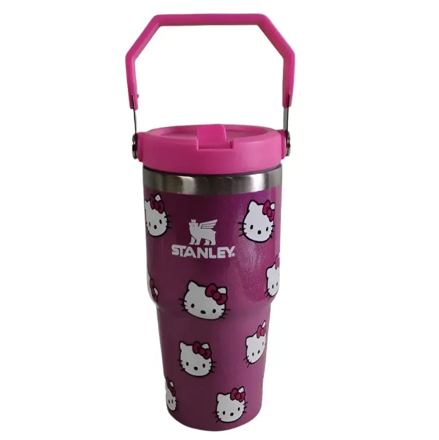 Stanley Hello Kitty Ice Flow Tumblers (20 oz & 30 oz) - Bear Hugs