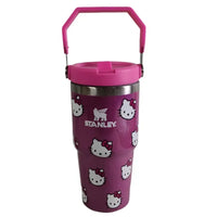 Stanley Hello Kitty Ice Flow Tumblers (20 oz & 30 oz) - Bear Hugs