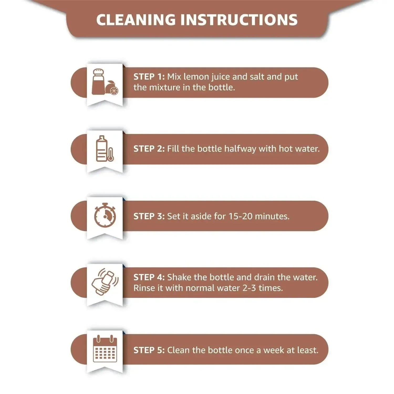 Stanley IceFlow Flip Straw 2.0 Water Bottle (16 oz) - Bear Hugs