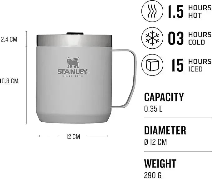 Stanley Legendary Campfire Mug (12 oz) - Bear Hugs