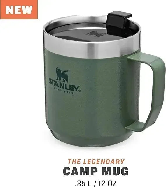 Stanley Legendary Campfire Mug (12 oz) - Bear Hugs