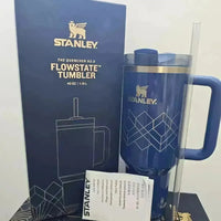 Stanley Limited Edition Glass Deco Quencher (40 oz) - Bear Hugs