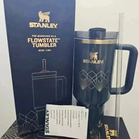Stanley Limited Edition Glass Deco Quencher (40 oz) - Bear Hugs