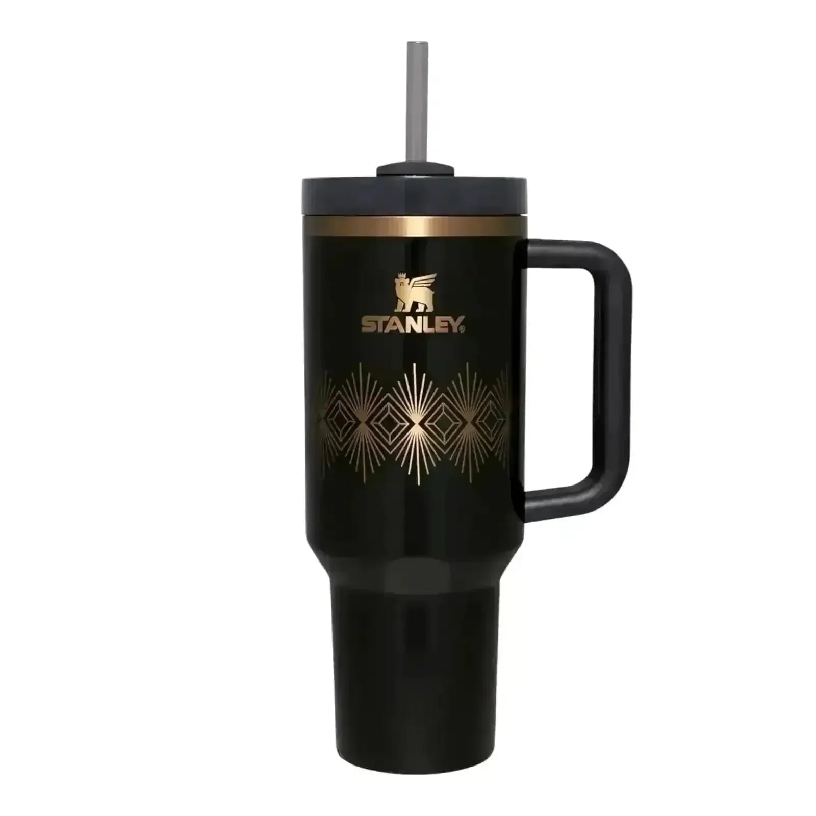 Stanley Limited Edition Glass Deco Quencher (40 oz) - Bear Hugs