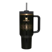 Stanley Limited Edition Glass Deco Quencher (40 oz) - Bear Hugs