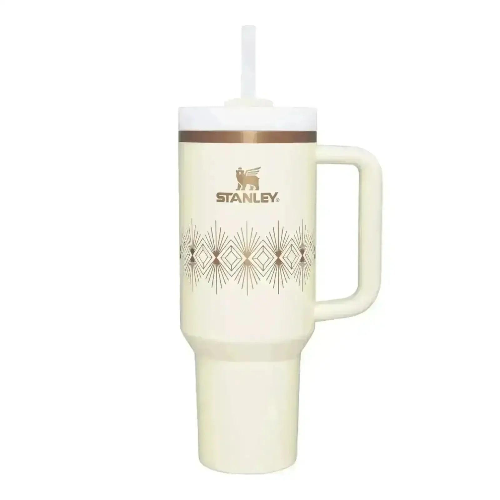 Stanley Limited Edition Glass Deco Quencher (40 oz) - Bear Hugs