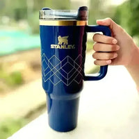 Stanley Limited Edition Glass Deco Quencher (40 oz) - Bear Hugs