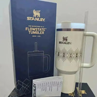 Stanley Limited Edition Glass Deco Quencher (40 oz) - Bear Hugs