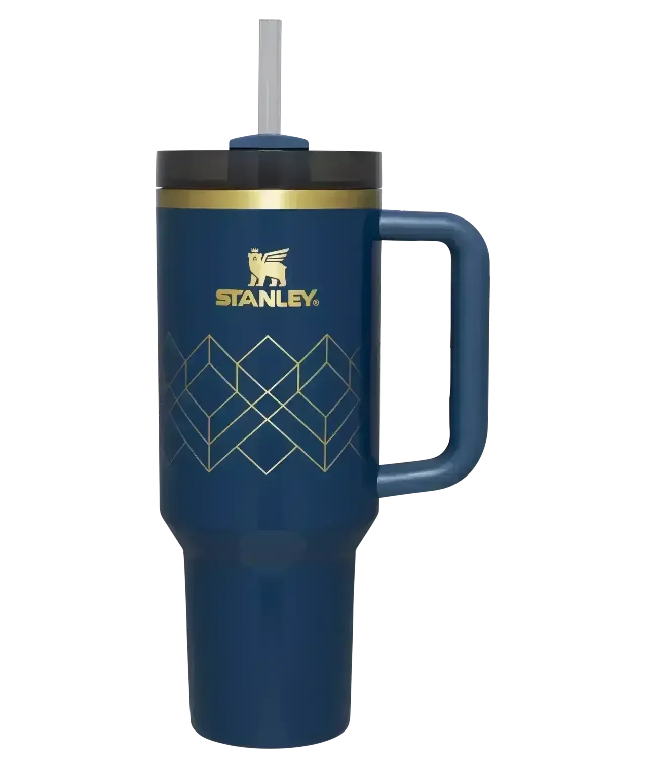 Stanley Limited Edition Glass Deco Quencher (40 oz) - Bear Hugs