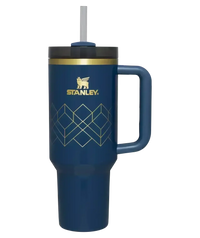 Stanley Limited Edition Glass Deco Quencher (40 oz) - Bear Hugs