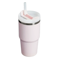 Stanley Quencher H2.0 Stainless Steel Vacuum Insulated Tumbler (20 oz) - Bear Hugs