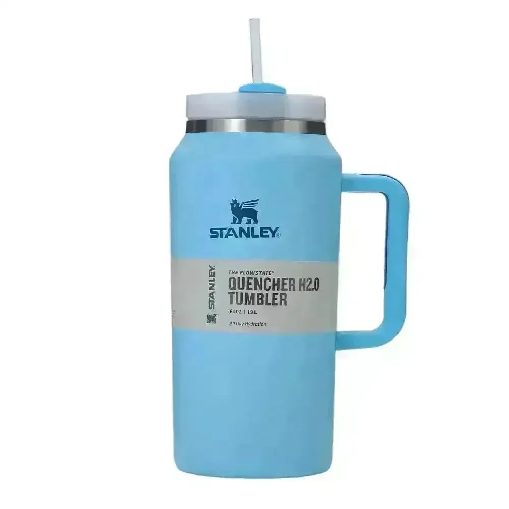 Stanley Tumbler - Quencher H2.0 Vacuum Insulated 64 oz
