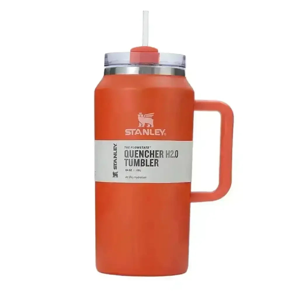Stanley Tumbler - Quencher H2.0 Vacuum Insulated 64 oz