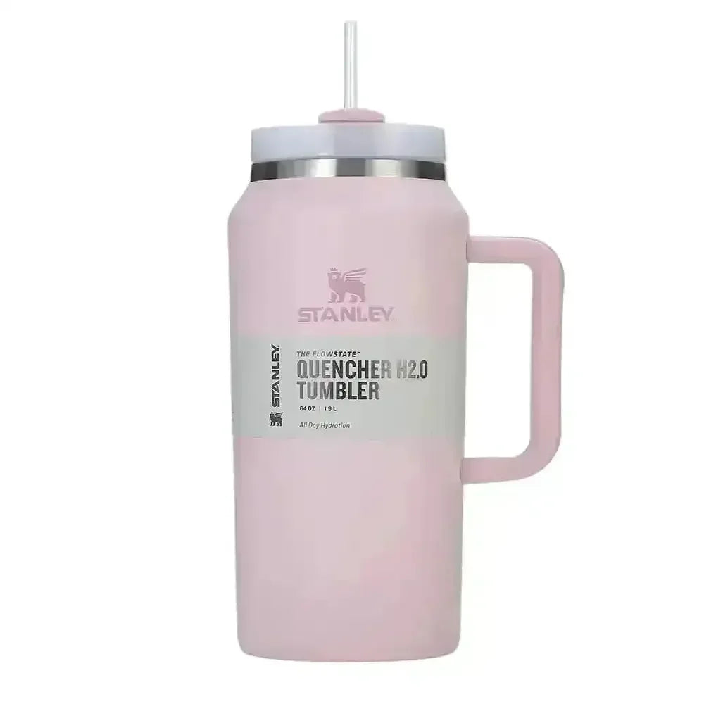 Lot De 2 Couvercles De Rechange Stanley Pour Gobelet Adventure Quencher 1200 Ml - Anti-déversement - Accessoires De Tasse De Voyage