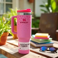 Stanley Quencher H2.0 Valentine Day 2025 Tumblers - Bear Hugs