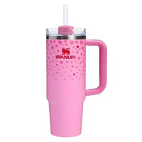 Stanley Quencher H2.0 Valentine Day 2025 Tumblers - Bear Hugs