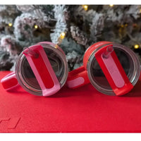 Stanley Quencher H2.0 Valentine Day 2025 Tumblers - Bear Hugs