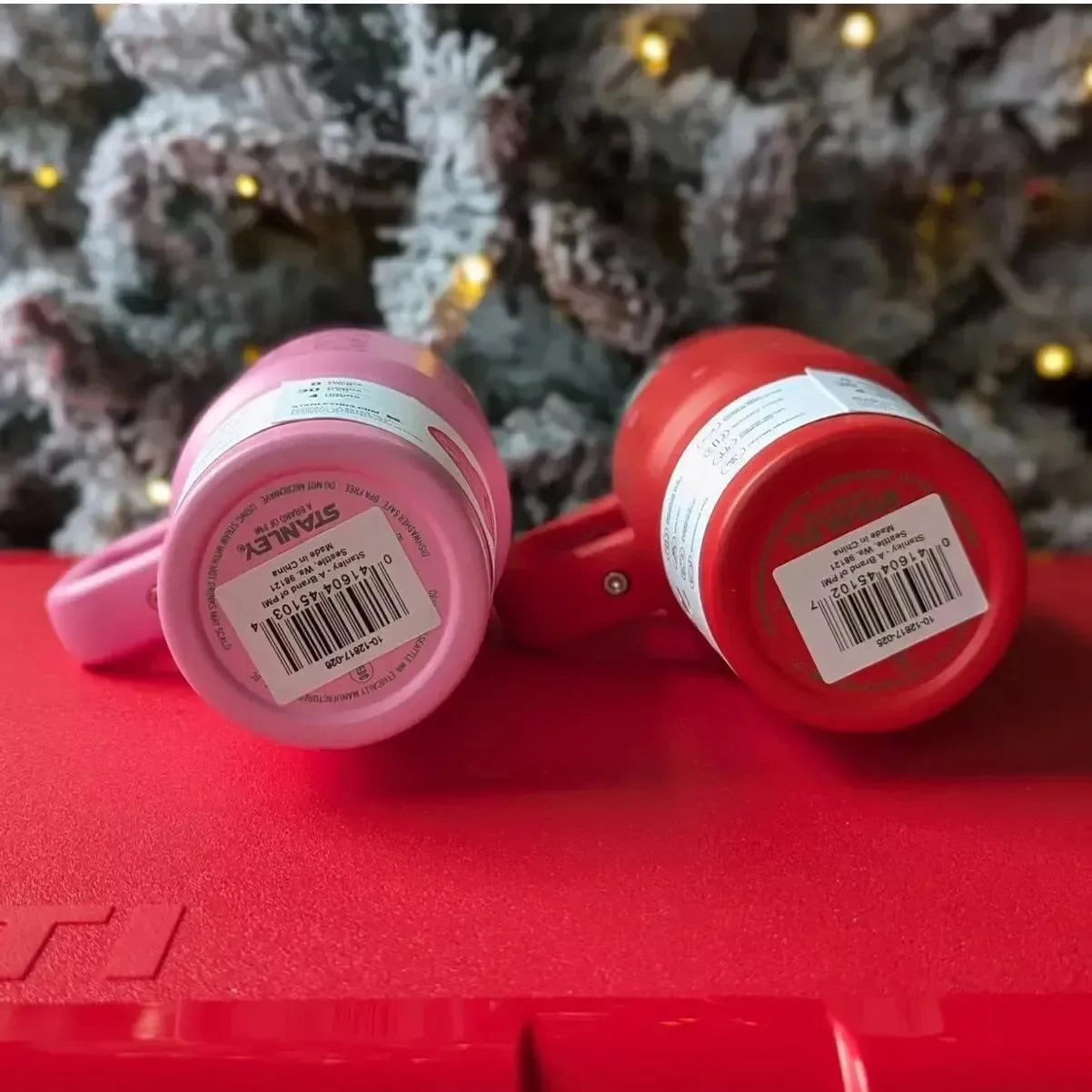 Stanley Quencher H2.0 Valentine Day 2025 Tumblers - Bear Hugs