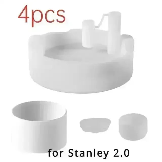 Stanley Quencher Silicone Spill-Proof Stoppers - Bear Hugs