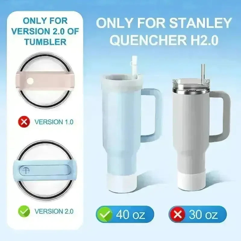 Stanley Quencher Silicone Spill-Proof Stoppers - Bear Hugs
