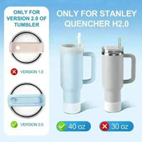 Stanley Quencher Silicone Spill-Proof Stoppers - Bear Hugs
