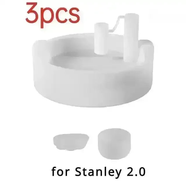 Stanley Quencher Silicone Spill-Proof Stoppers - Bear Hugs