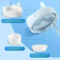 Stanley Quencher Silicone Spill-Proof Stoppers - Bear Hugs