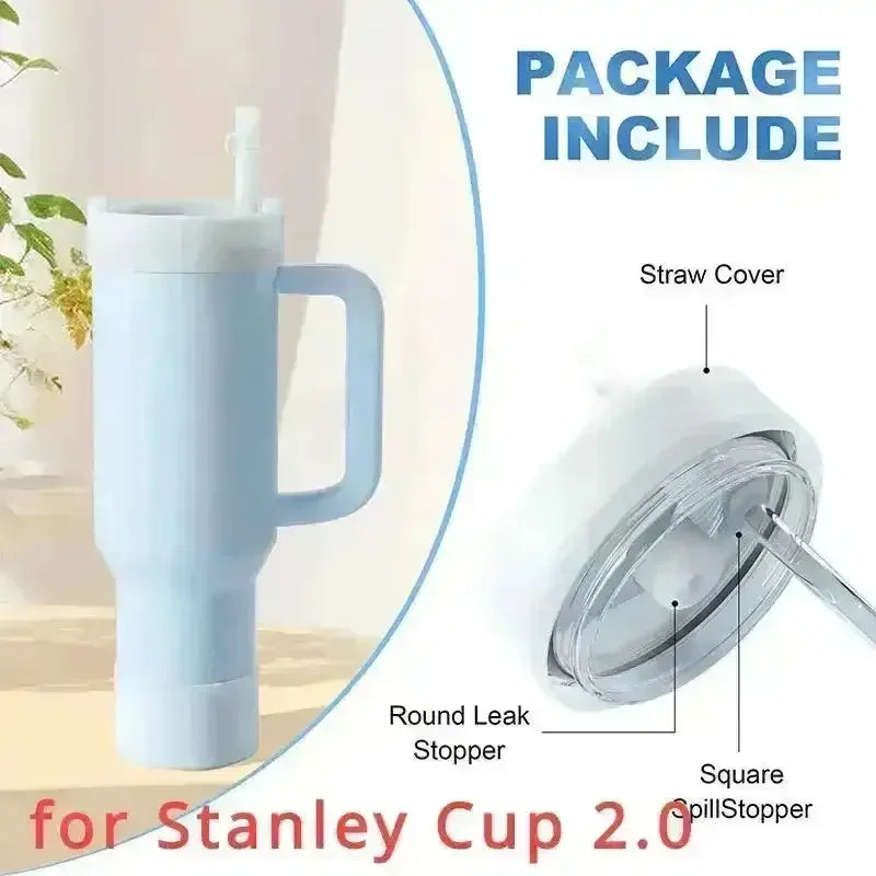 Stanley Quencher Silicone Spill-Proof Stoppers - Bear Hugs