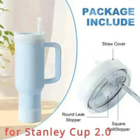 Stanley Quencher Silicone Spill-Proof Stoppers - Bear Hugs