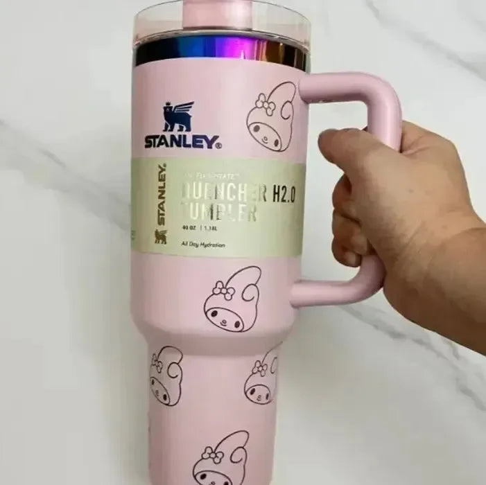 Stanley Sanrio Customised Tumblers (40 oz) - Bear Hugs