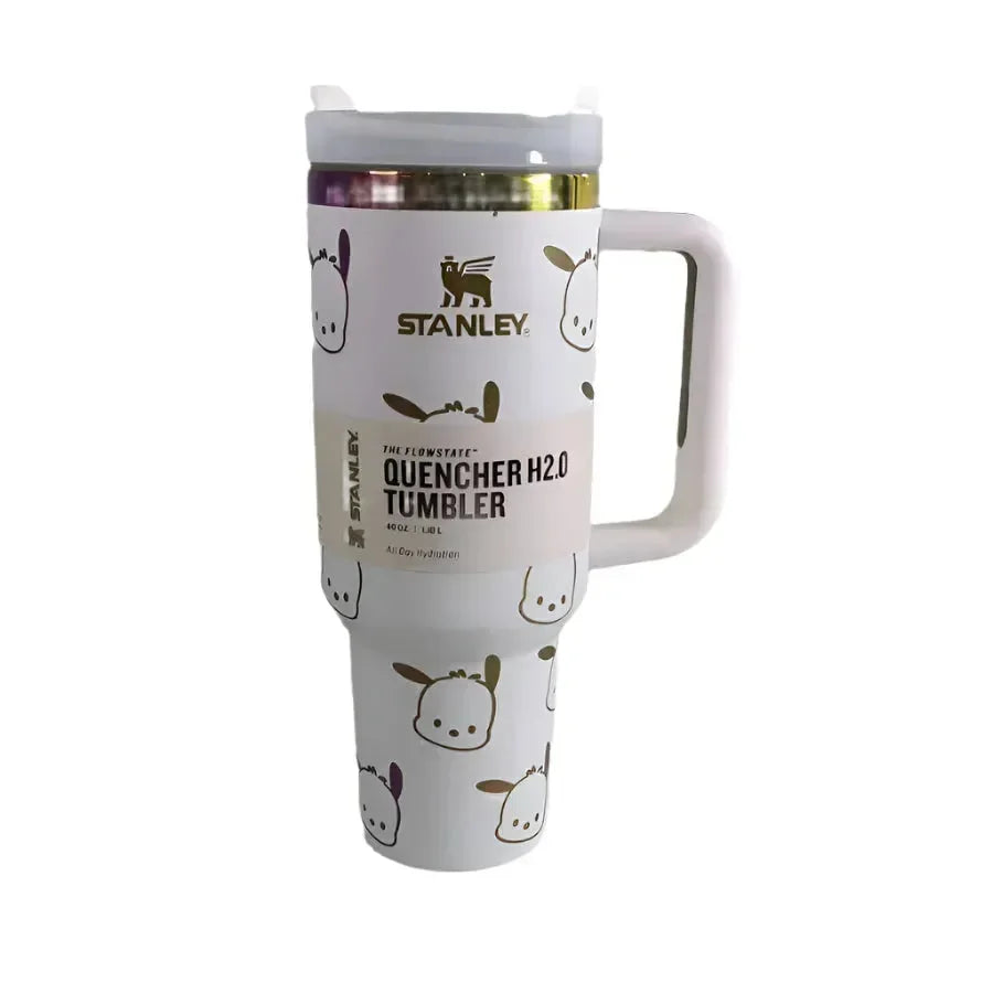 Stanley Sanrio Customised Tumblers (40 oz) - Bear Hugs