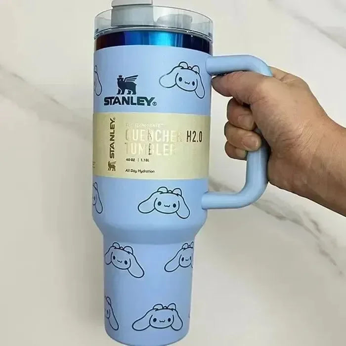 Stanley Sanrio Customised Tumblers (40 oz) - Bear Hugs