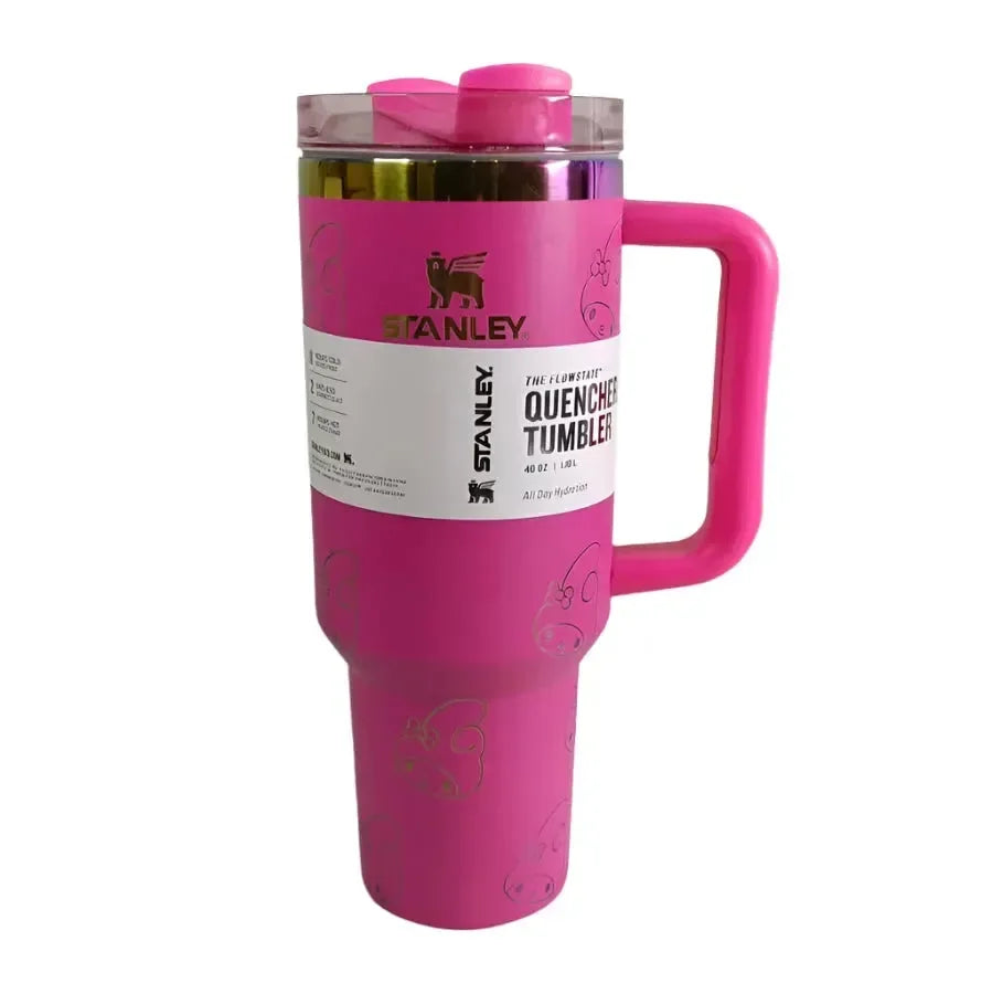 Stanley Sanrio Customised Tumblers (40 oz) - Bear Hugs