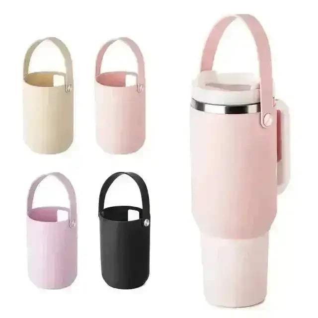 Stanley Silicon Sleeve with Carrying Handle - Bear Hugs