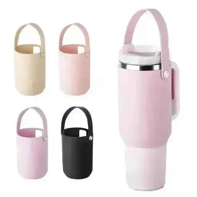 Stanley Silicon Sleeve with Carrying Handle - Bear Hugs