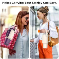 Stanley Silicon Sleeve with Carrying Handle - Bear Hugs
