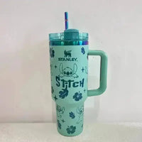 Stanley Stitch Ohana Customised Tumblers (40 oz) - Bear Hugs