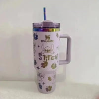 Stanley Stitch Ohana Customised Tumblers (40 oz) - Bear Hugs