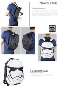 Star Wars 3D Molded Backpack - Bear Hugs