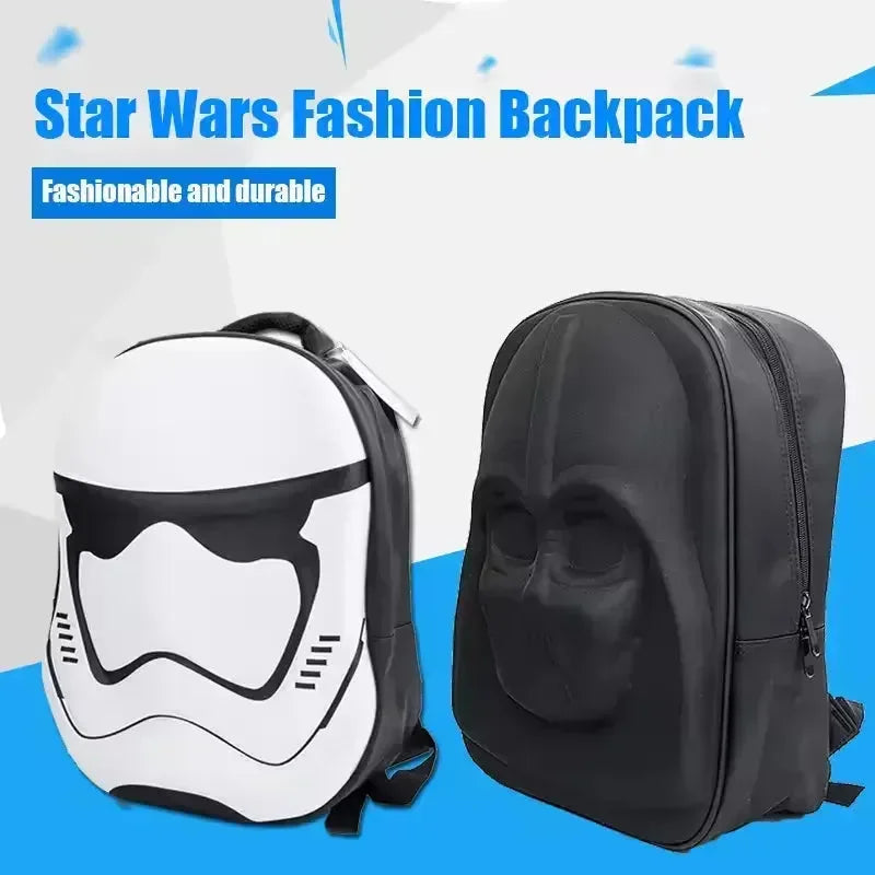 Star Wars 3D Molded Backpack - Bear Hugs